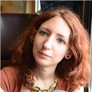 Profesora de inglés con experiencia de 8 años